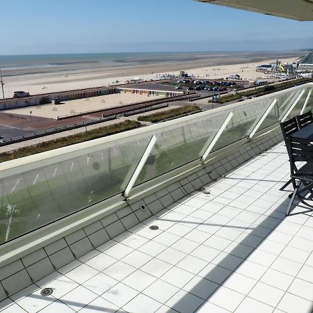 Appart T4 Lumineux Avec Terrasse Vue Mer Le Touquet Екстериор снимка