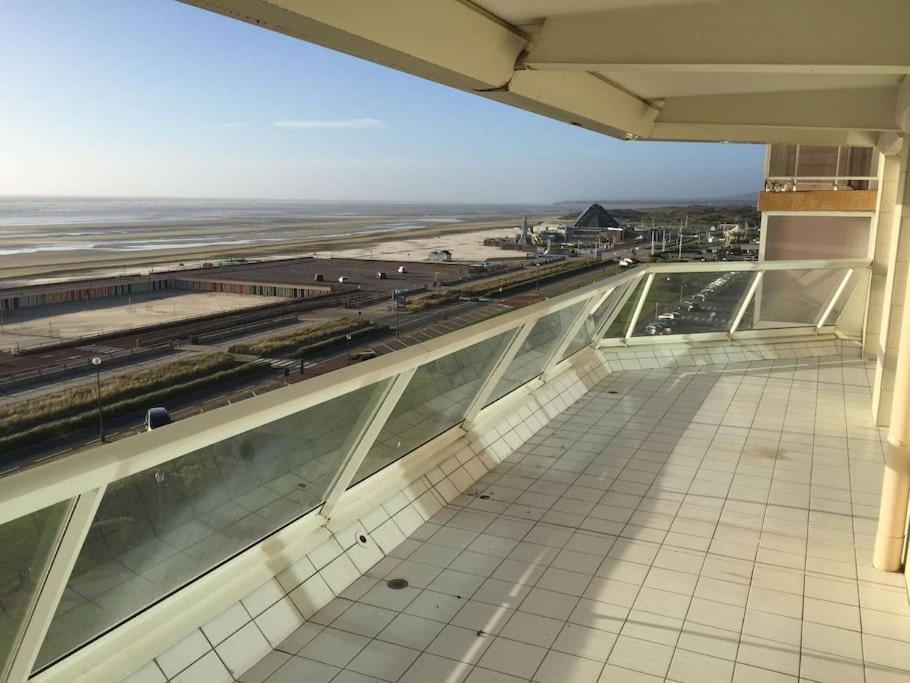 Appart T4 Lumineux Avec Terrasse Vue Mer Le Touquet Екстериор снимка