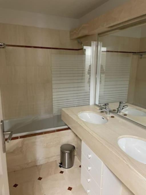 Appart T4 Lumineux Avec Terrasse Vue Mer Le Touquet Екстериор снимка
