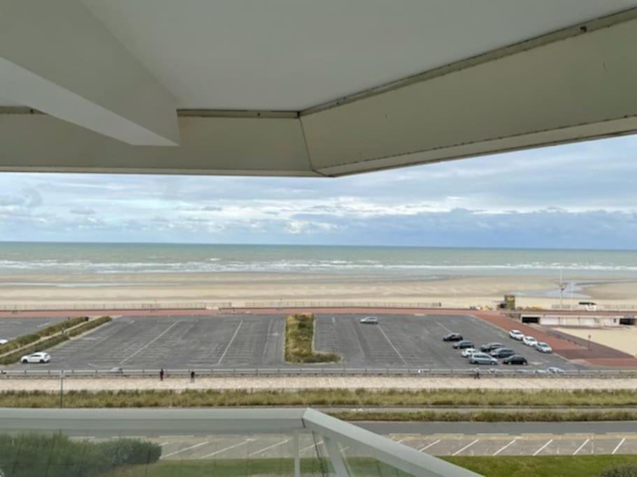 Appart T4 Lumineux Avec Terrasse Vue Mer Le Touquet Екстериор снимка