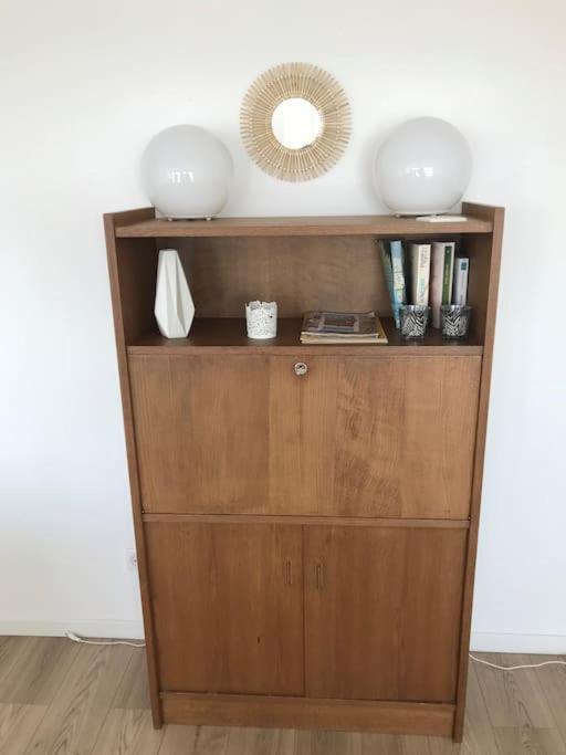 Appart T4 Lumineux Avec Terrasse Vue Mer Le Touquet Екстериор снимка