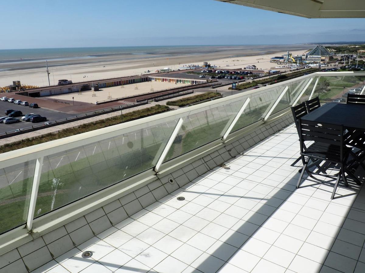Appart T4 Lumineux Avec Terrasse Vue Mer Le Touquet Екстериор снимка
