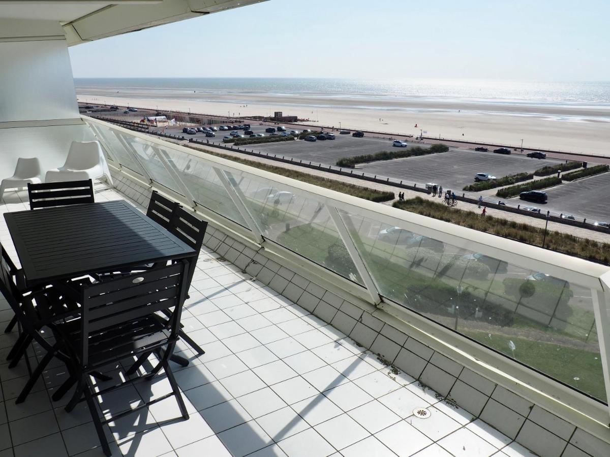 Appart T4 Lumineux Avec Terrasse Vue Mer Le Touquet Екстериор снимка