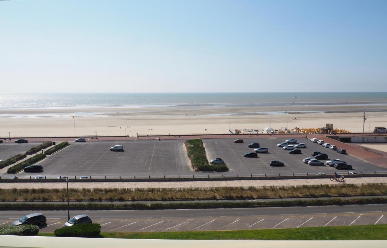 Appart T4 Lumineux Avec Terrasse Vue Mer Le Touquet Екстериор снимка
