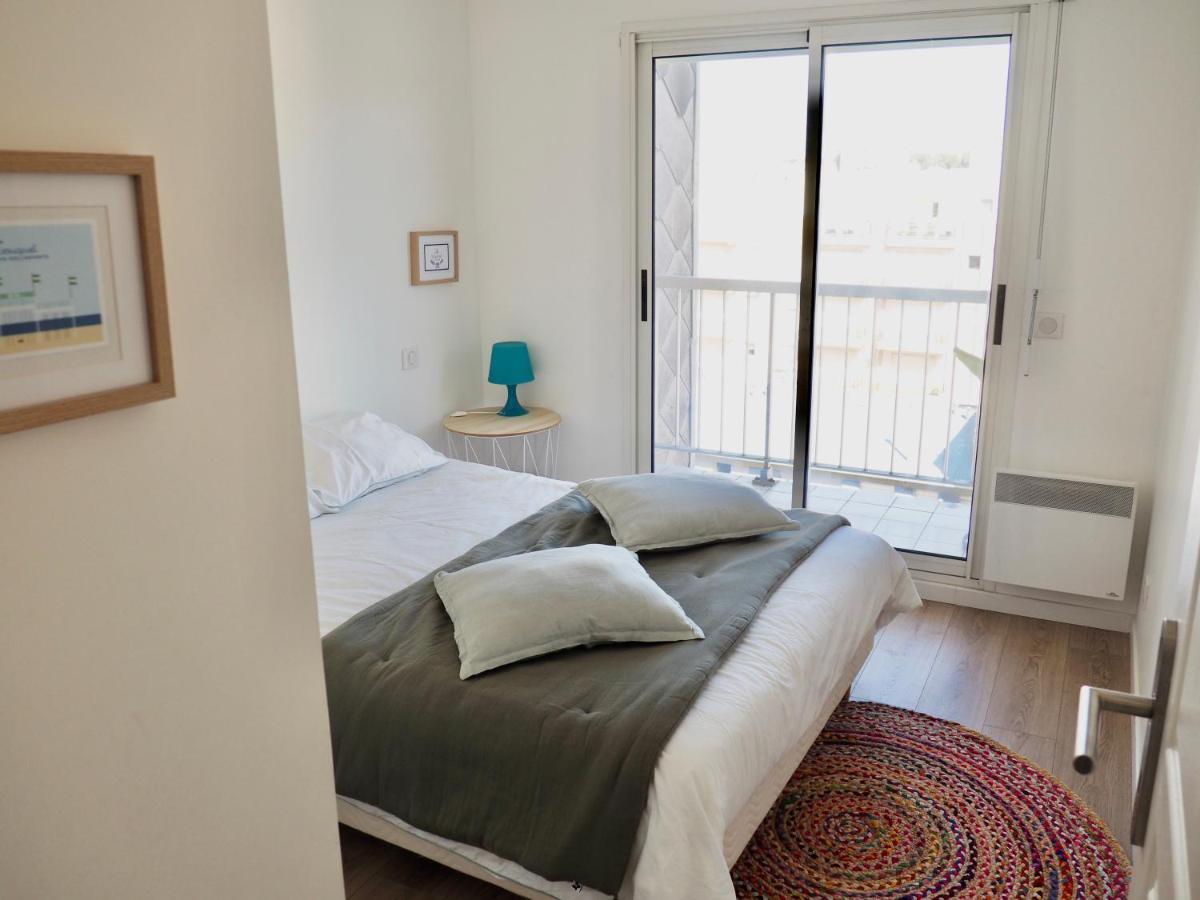 Appart T4 Lumineux Avec Terrasse Vue Mer Le Touquet Екстериор снимка